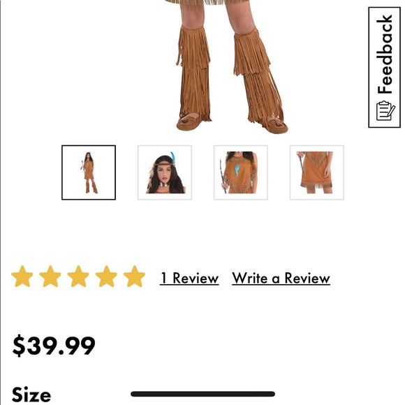 NEW / COMPLETE COSTUME. - Picture 2 of 2